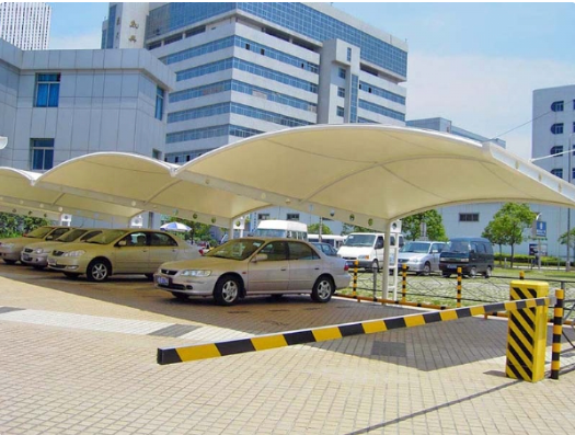 鹤壁市膜结构汽车棚膜结构建造 - 排名